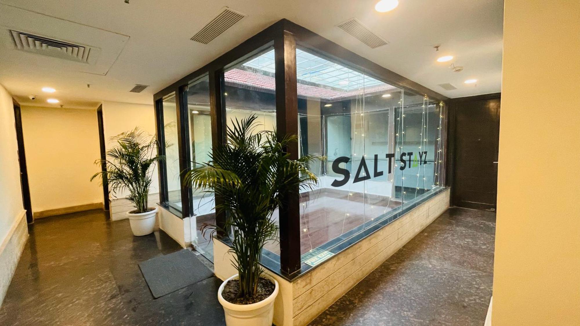 Saltstayz Select - Malcha & Chankyapuri Nueva Delhi Exterior foto